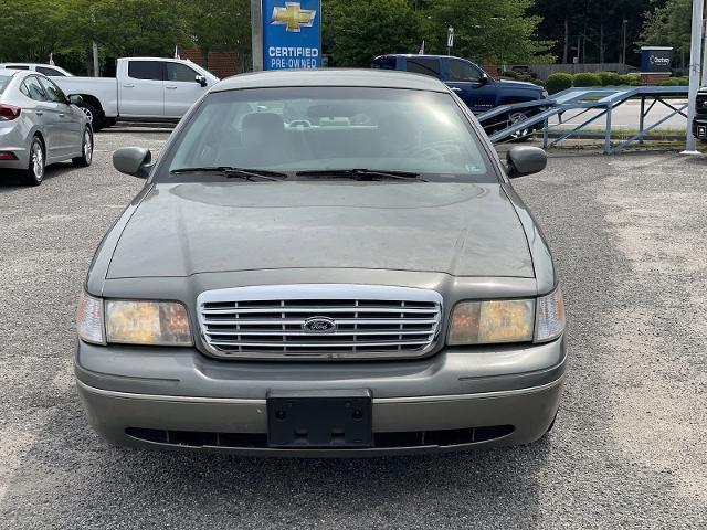 used 2003 Ford Crown Victoria car, priced at $8,997