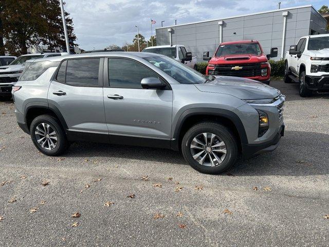 new 2025 Chevrolet Equinox car, priced at $27,685