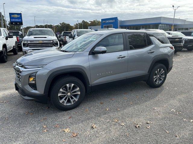 new 2025 Chevrolet Equinox car, priced at $27,685