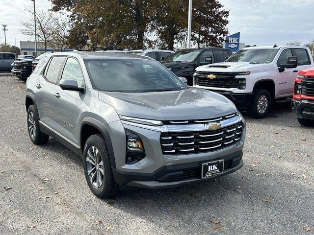 new 2025 Chevrolet Equinox car, priced at $27,685