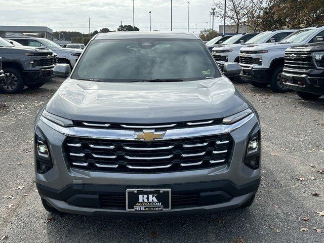 new 2025 Chevrolet Equinox car, priced at $27,685