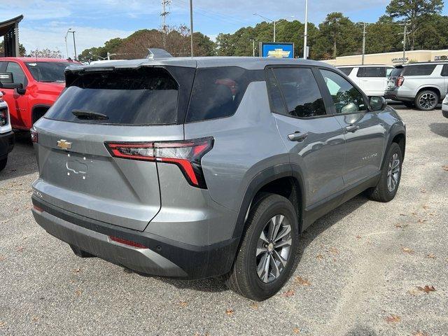 new 2025 Chevrolet Equinox car, priced at $27,685