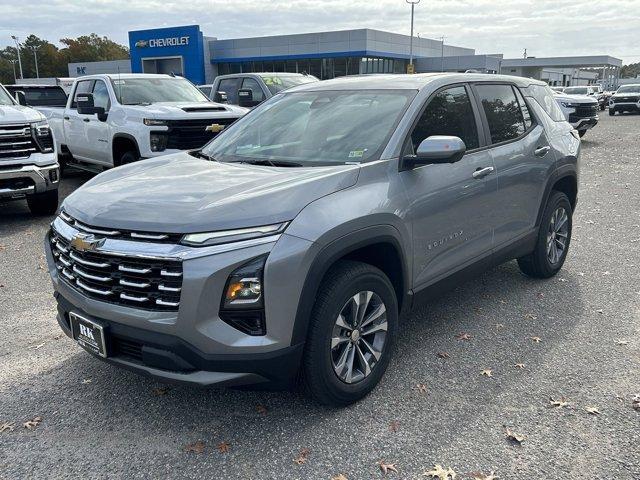 new 2025 Chevrolet Equinox car, priced at $27,685