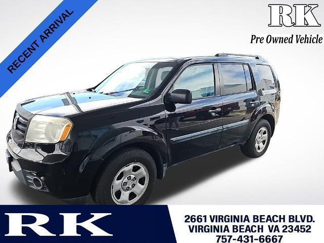 used 2014 Honda Pilot car, priced at $10,000