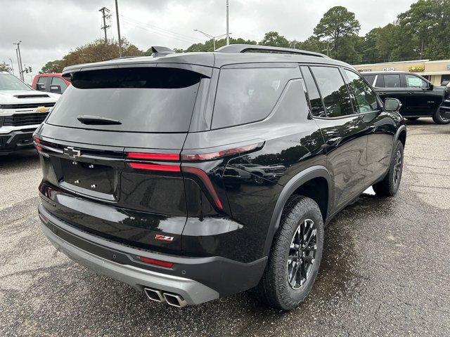 new 2024 Chevrolet Traverse car, priced at $48,795