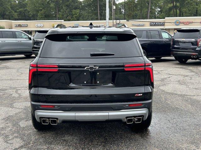 new 2024 Chevrolet Traverse car, priced at $48,795