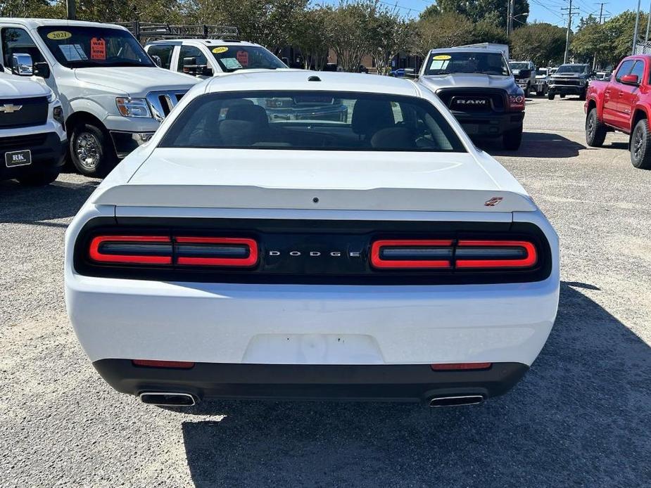 used 2022 Dodge Challenger car, priced at $24,748