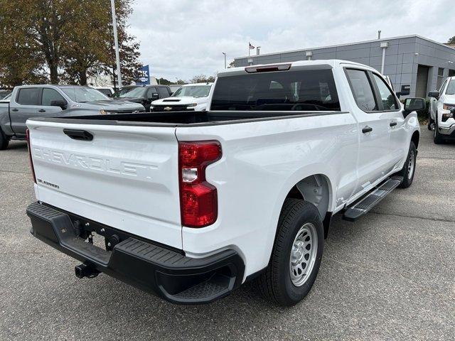 new 2025 Chevrolet Silverado 1500 car, priced at $37,505