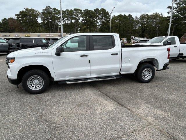 new 2025 Chevrolet Silverado 1500 car, priced at $37,505