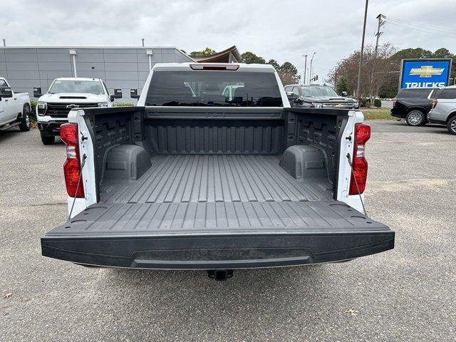 new 2025 Chevrolet Silverado 1500 car, priced at $37,505