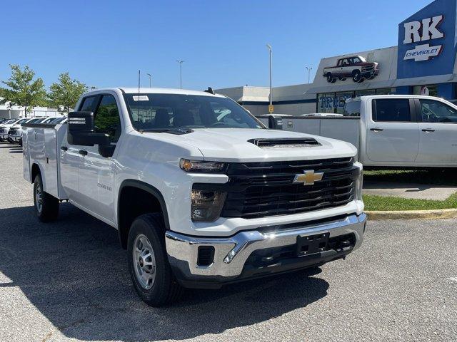 new 2024 Chevrolet Silverado 2500 car, priced at $72,366