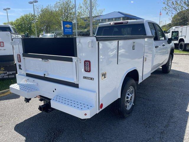 new 2024 Chevrolet Silverado 2500 car, priced at $72,366