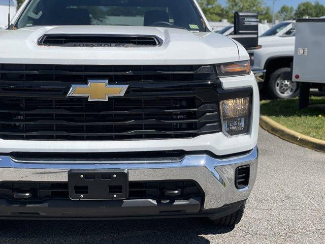 new 2024 Chevrolet Silverado 2500 car, priced at $72,366