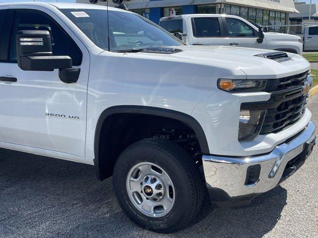 new 2024 Chevrolet Silverado 2500 car, priced at $72,366