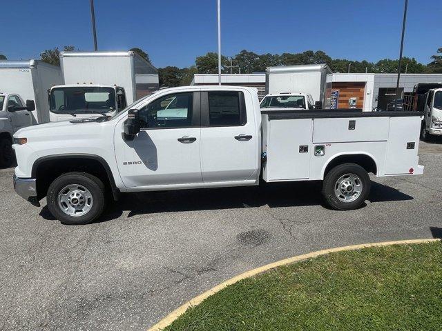 new 2024 Chevrolet Silverado 2500 car, priced at $72,366