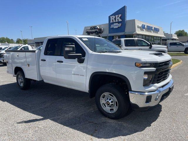 new 2024 Chevrolet Silverado 2500 car, priced at $72,366