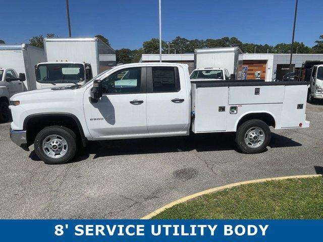 new 2024 Chevrolet Silverado 2500 car, priced at $72,366