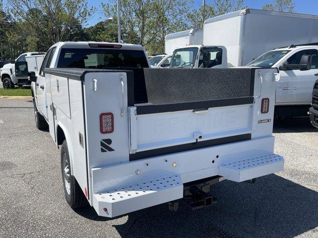 new 2024 Chevrolet Silverado 2500 car, priced at $72,366