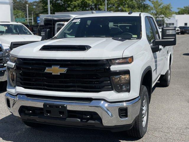 new 2024 Chevrolet Silverado 2500 car, priced at $72,366