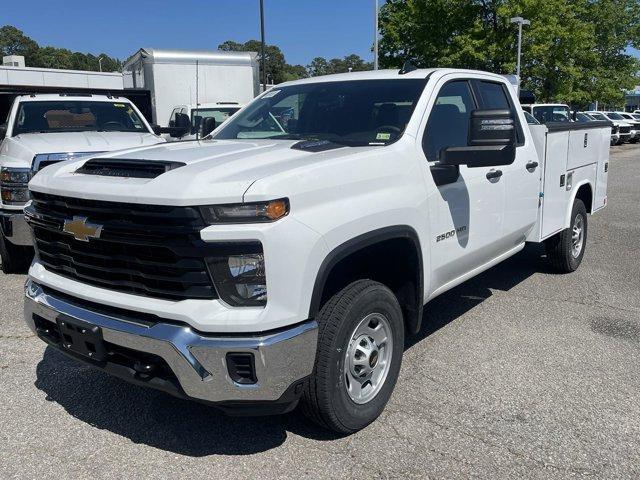 new 2024 Chevrolet Silverado 2500 car, priced at $72,366