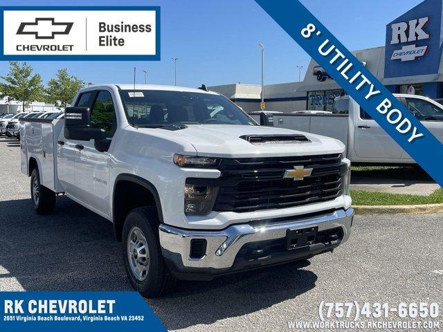 new 2024 Chevrolet Silverado 2500 car, priced at $72,366