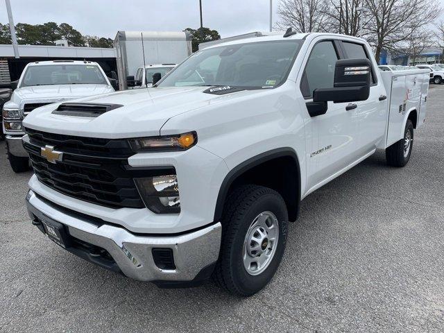 new 2024 Chevrolet Silverado 2500 car, priced at $64,716