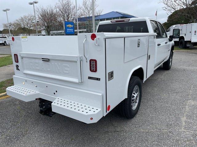 new 2024 Chevrolet Silverado 2500 car, priced at $64,716