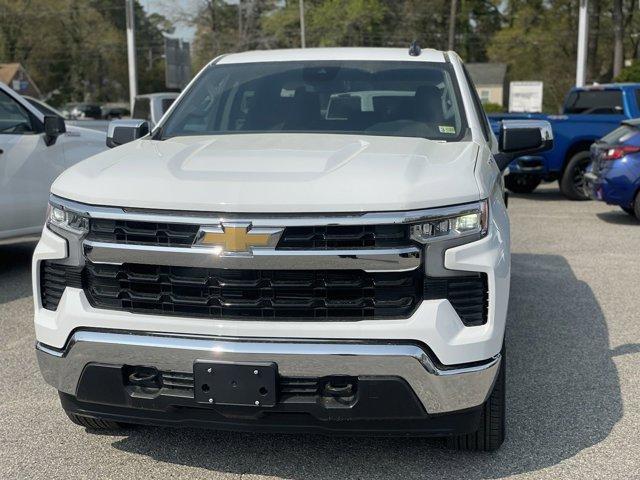 new 2024 Chevrolet Silverado 1500 car, priced at $45,930