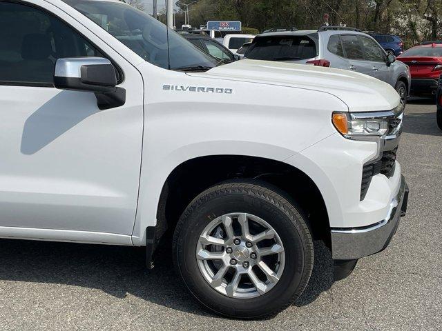 new 2024 Chevrolet Silverado 1500 car, priced at $45,930