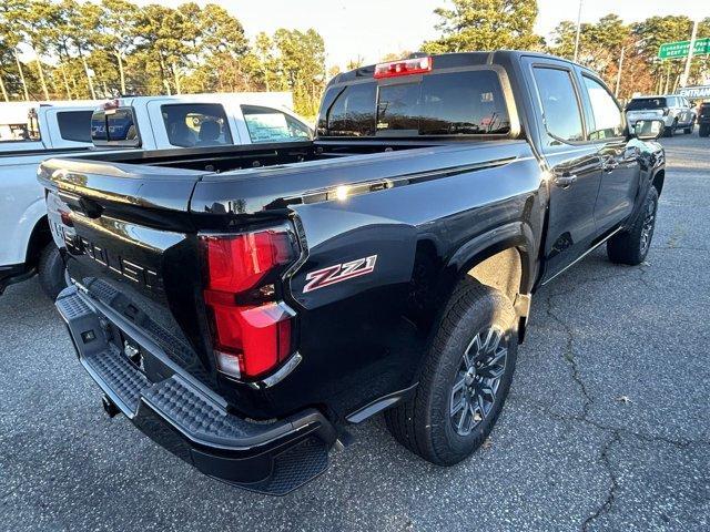 new 2024 Chevrolet Colorado car, priced at $40,791