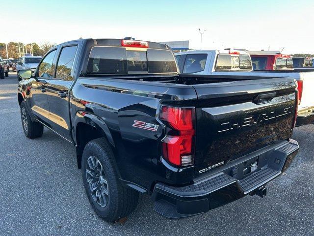 new 2024 Chevrolet Colorado car, priced at $40,791