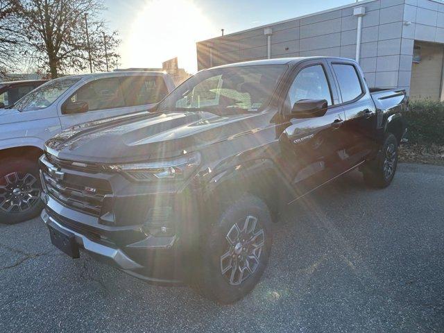 new 2024 Chevrolet Colorado car, priced at $40,791