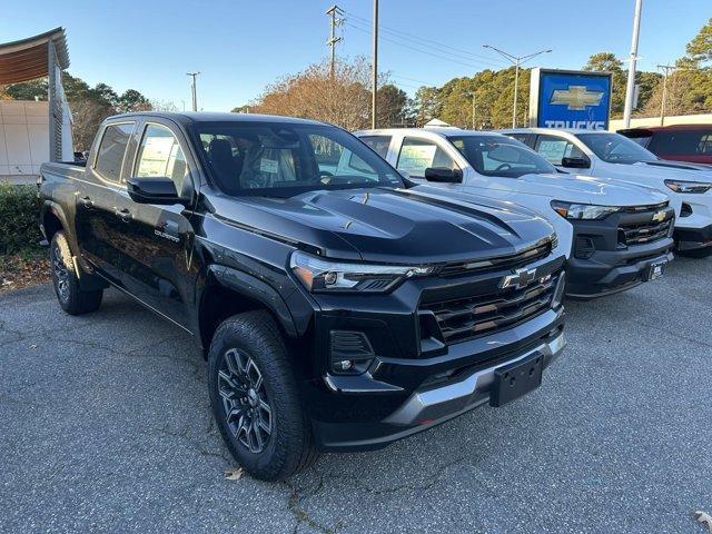 new 2024 Chevrolet Colorado car, priced at $40,791