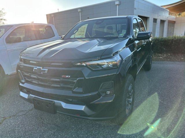 new 2024 Chevrolet Colorado car, priced at $40,791