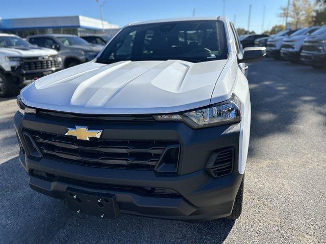 new 2024 Chevrolet Colorado car, priced at $36,125