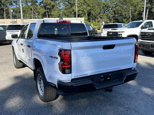 new 2024 Chevrolet Colorado car, priced at $36,125