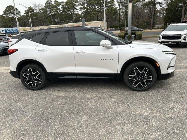 new 2025 Chevrolet Blazer car, priced at $49,760