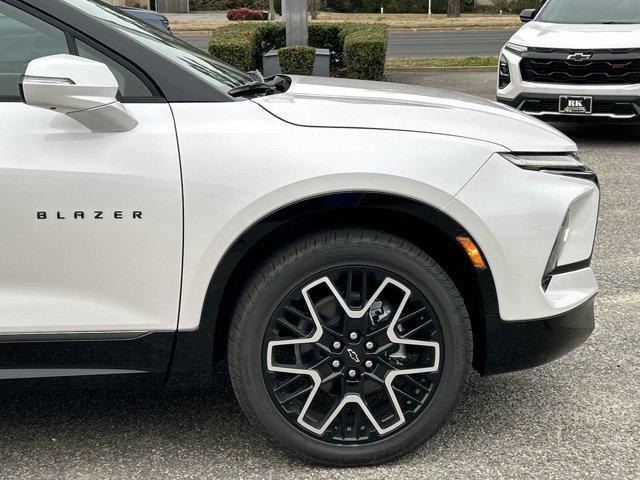 new 2025 Chevrolet Blazer car, priced at $49,760