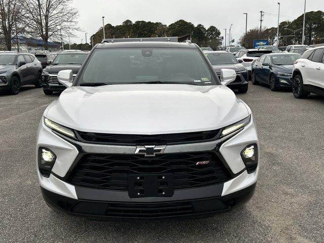 new 2025 Chevrolet Blazer car, priced at $49,760