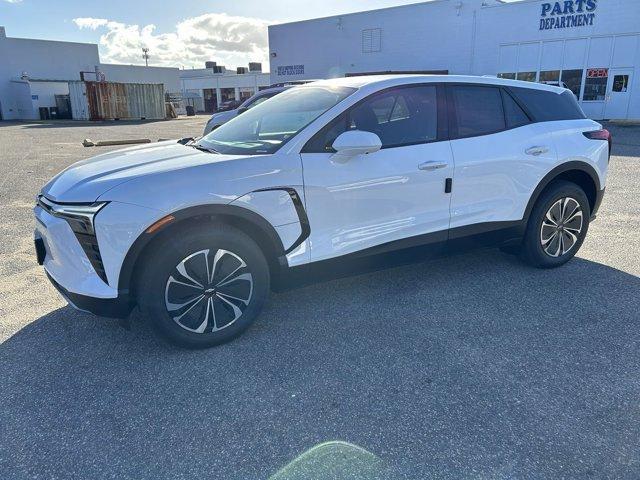 new 2025 Chevrolet Blazer EV car, priced at $48,995