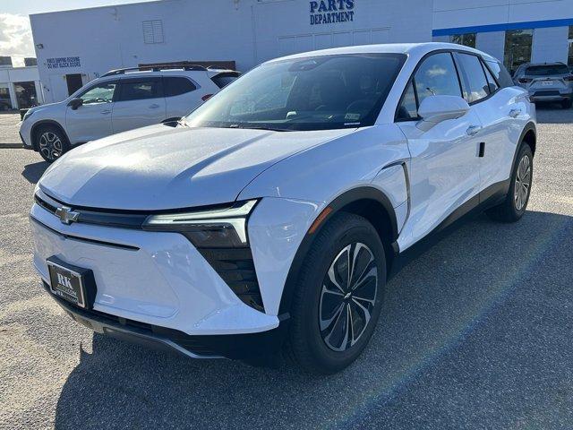 new 2025 Chevrolet Blazer EV car, priced at $48,995