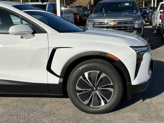 new 2025 Chevrolet Blazer EV car, priced at $48,995