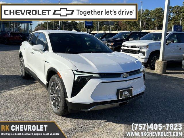 new 2025 Chevrolet Blazer EV car, priced at $48,995