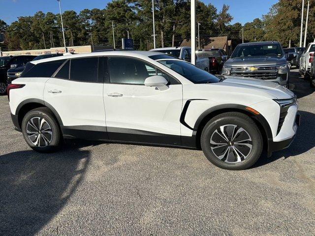 new 2025 Chevrolet Blazer EV car, priced at $48,995