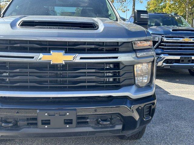 new 2025 Chevrolet Silverado 2500 car, priced at $59,064