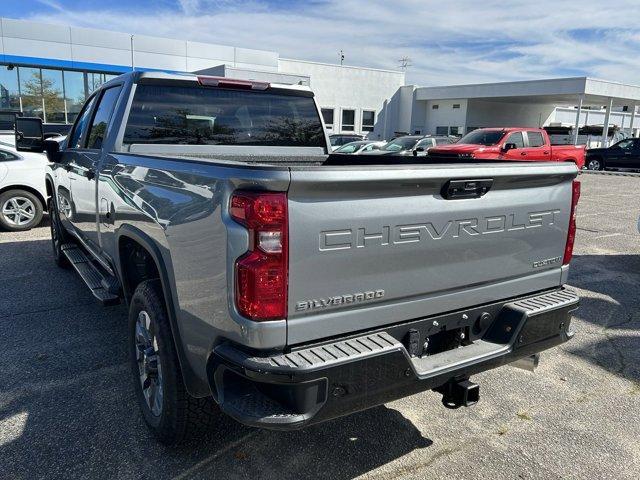 new 2025 Chevrolet Silverado 2500 car, priced at $59,064