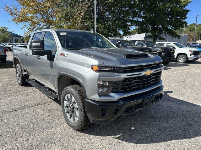 new 2025 Chevrolet Silverado 2500 car, priced at $59,064