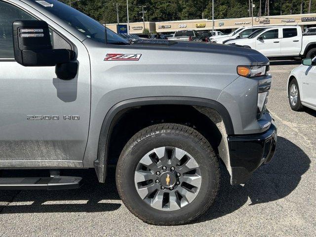 new 2025 Chevrolet Silverado 2500 car, priced at $59,064