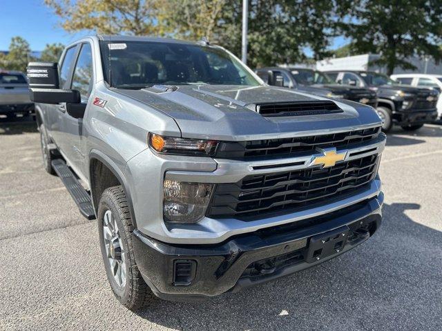 new 2025 Chevrolet Silverado 2500 car, priced at $59,064