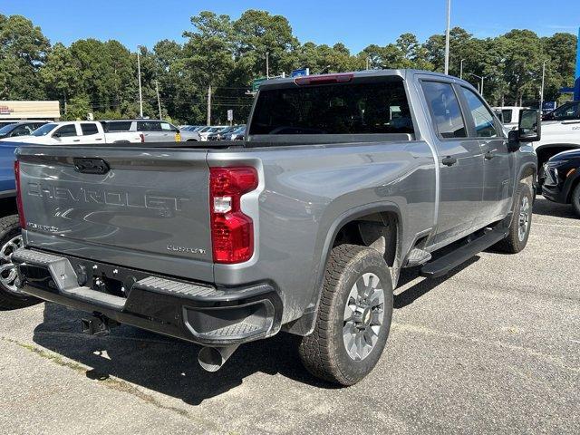 new 2025 Chevrolet Silverado 2500 car, priced at $59,064